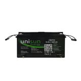 Unisun 12.8V 400A Lityum Akü