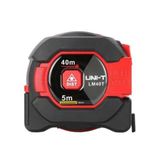 Unit LM40T Lazer Mesafe Ölçer Şerit Metre | Lazer Ölçüm, Şerit Metre, Taşınabilir, Çok Fonksiyonlu