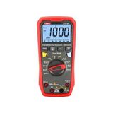 Unit-T True Rms Dijital Ölçü Aleti / Ut 61B+ Aby - Çok Renkli