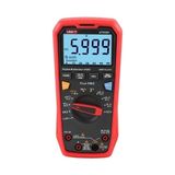 Unit-T True Rms Dijital Ölçü Aleti / Ut 61D+ Aby - Çok Renkli
