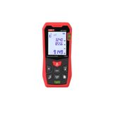 Unit Unı-t Lm100a 100 Metre Lazer Metre Çift Su Terazili