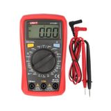Unit Unı-t Ut 33b+ Dijital Mulimetre 600v Ac/dc