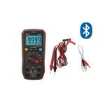 Unit Unı-t Ut 60bt True Rms Dijital Multimetre Bluetooth Özellikli Ncv / Isı Ac/dc 1000v 10a
