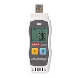 Unit Uni-t Ut330th Usb Veri Kayıt Edicili Dijital Termo-hygrometre
