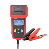 Unit Uni-t Ut675a Akü Test Cihazı Print Özellikli - Batarya Test Cihazı Siyah