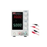 Unit Unı-t Utp 3315 Tfl-ıı 30v 5a 4 Dijit Ayarlı Güç Kaynağı + Prob Seti