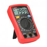 Unit UT-33B+ Dijital Multimetre Ölçüm Cihazı Dc Ac Akım Ölçer