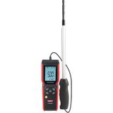 Unit UT-362H Pervane Anemometre Kanal Içi Ölçümler Için Anemometre