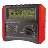 Unit UT-593 Çok Fonksiyonlu Elektrik Tesisat Test Cihazı