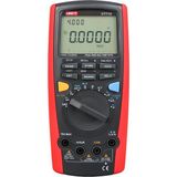 Unıt Ut 71C Isı Problu Ac/dc Truerms Dijital Multimetre - Çok Renkli