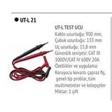Unıt Ut-l21 Ölçü Aleti Probu-ut-l Test Ucu; Uni-t