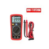Unit UT39A+ Dijital Multimetre Ölçü Aleti