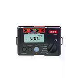Unit UT526 Kaçak Akım 1000V İzolasyon Test Cihazı