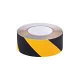 UniTape Sarı Siyah Kaydırmaz Bant 48 mm x 10 mt İç ve Dış Mekân