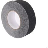 UniTape Siyah Kaydırmaz Bant 24 mm x 10 m İç ve Dış Mekân