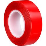 Unitape VHB Akrilik Çift Taraflı Silikonlu Montaj Bandı 24 mm x 2 mt