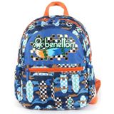 United Colors of Benetton 03691 Anaokul Sırt Çantası