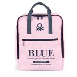United Colors of Benetton 03802 Pembe Sırt Çantası