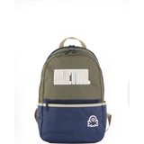 United Colors of Benetton 03859 Lacivert Okul Sırt Çantası