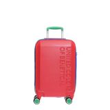 United Colors of Benetton 14BNT600-03-KR Kırmızı Kabin Boy Unisex Bavul
