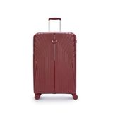 United Colors of Benetton 14BNT8010-02-BR Üniseks Yetişkin Valiz- Valiz Bordo Orta Boy
