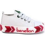 United Colors Of Benetton 30642 Çocuk Ayakkabı - Fuşya