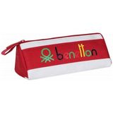 United Colors of Benetton 70183 Kırmızı Kalemlik