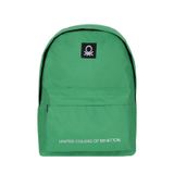 United Colors of Benetton 70683 Yeşil Okul Sırt Çantası