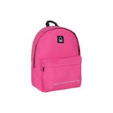 United Colors of Benetton 70687 Fuşya 42x13x28 cm İlkokul Sırt Çantası