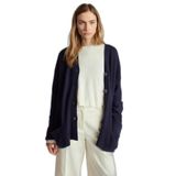 United Colors of Benetton Bayan Hırka M/L 126wd604z Örgü Ceket (1'li Paket)