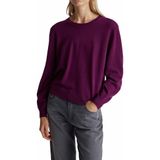 United Colors of Benetton Bayan Maglia G/C M/L 1002d10bg kazak, mor, L
