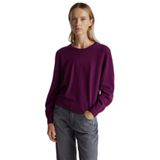 United Colors of Benetton Bayan Maglia G/C M/L 1002d10bg kazak, mor, XL