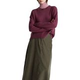 United Colors of Benetton Bayan Maglia G/C M/L 1244d10bc kazak, mor, L