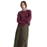 United Colors of Benetton Bayan Maglia G/C M/L 1244d10bc kazak, mor, S