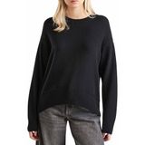 United Colors of Benetton Bayan Maglia G/C M/L 1244d10bc kazak, siyah, XL