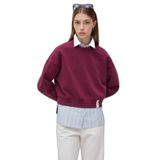 United Colors of Benetton Bayan Maglia G/C M/L 35b1d201g kapüşonlu kazak, kahverengi, S