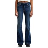 United Colors of Benetton Bayan Pantalone 4OTADE00F Pantolon, Mavi, 31