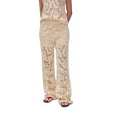 United Colors of Benetton Bayan Pantolon Pantalone 1h6gdf016, Bej, L
