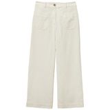 United Colors of Benetton Bayan Pantolon Pantalone 494bde02i, Beyaz, 34