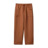 United Colors of Benetton Bayan Pantolon Pantalone 4o42df0bp, Kahverengi, M
