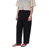 United Colors of Benetton Bayan Pantolon Pantalone 4o42df0bp, Siyah, M