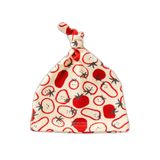 United Colors of Benetton Bebek - Erkek Çocuk Kış Aksesuar Seti Cappello 6sdfra003