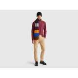 United Colors Of Benetton Bej Erkek Yetişkin Pantolon Model Kodu: ( 41ULUF04ZBEJ) - 54
