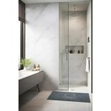 United Colors Of Benetton Benetton %100 Pamuk Gri 50X80 cm Banyo Paspas Havlu - 50 x 80 cm