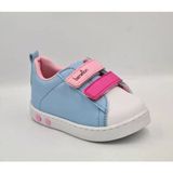 United Colors Of Benetton Benetton 30930 Bebe Mavi Kız Çocuk İlk Adım Sneaker Spor Ayakkabı