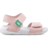 United Colors Of Benetton Benetton Bn 1252 Pudra Bebek Günlük Ayakkabı BN-1252-PUDRA Pembe - 7F8-Pembe