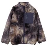 United Colors of Benetton Benetton Desenli Erkek Çocuk Çok Renkli Sweatshirt, 11-12 Yıl, 3IQBC505K, Çok Renkli, erkek-çocuk