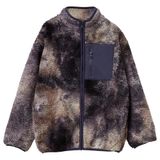 United Colors of Benetton Benetton Desenli Erkek Çocuk Çok Renkli Sweatshirt, 13-14 Yıl, 3IQBC505K, Çok Renkli, erkek-çocuk