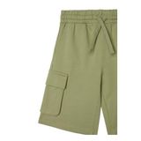 United Colors of Benetton Benetton Erkek Çocuk Şort 10-11 Yaş, 8-9 Yaş, 5003359993, Haki, Erkek Çocuk