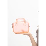 United Colors of Benetton BENETTON KADIN ÇAPRAZ ÇANTA PEMBE BNT1706